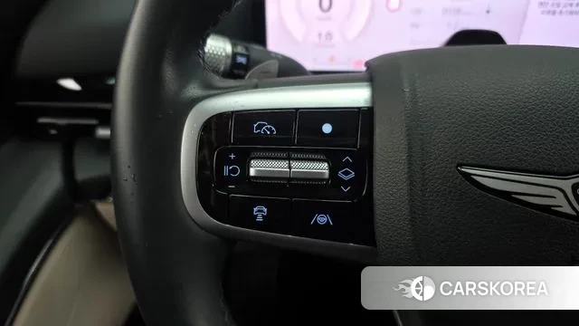 Genesis GV80 id 3431784 из Кореи 9