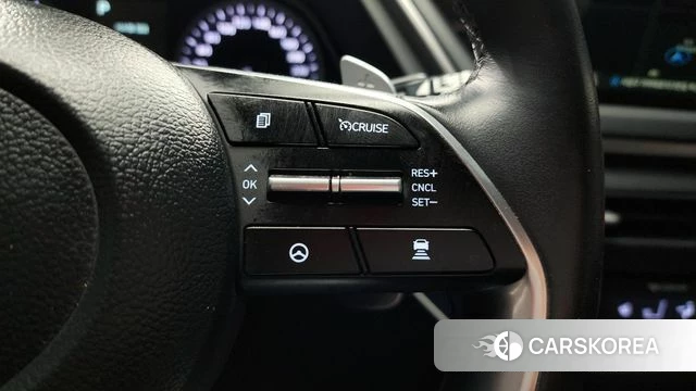 Hyundai Sonata (DN8) id 4330356 из Кореи 9