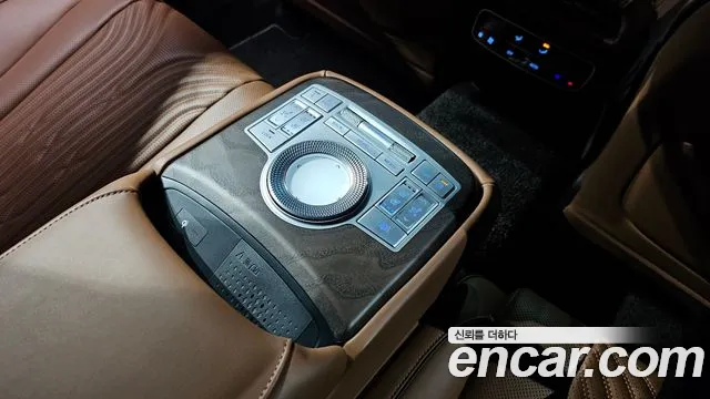 Genesis G80 (RG3) id 2636368 из Кореи 9