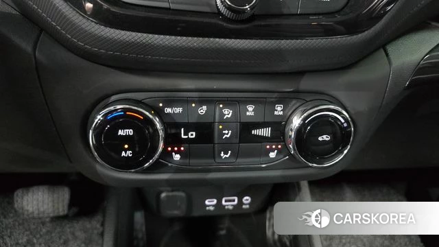 Chevrolet (GM Daewoo) Trailblazer id 4661436 из Кореи 9