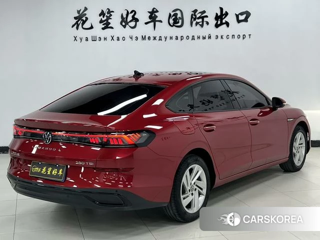 Volkswagen Lingdu id 4278607 из Китая 9