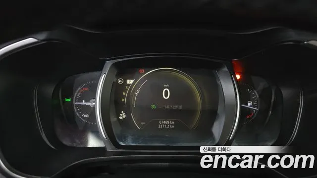 Renault Korea (Samsung) The New QM6 id 2670835 из Кореи 9