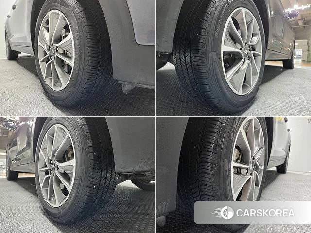 Hyundai All New Tucson id 4311006 из Кореи 9