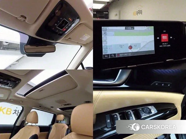 Kia Carnival 4th generation id 3121173 из Кореи 9