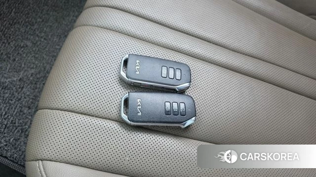 Kia K8 id 4561511 из Кореи 9