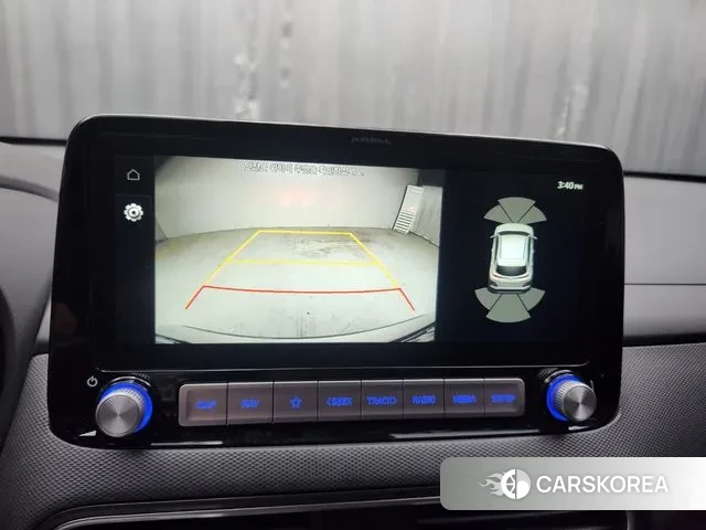 Hyundai Kona Electric id 3144087 из Кореи 9