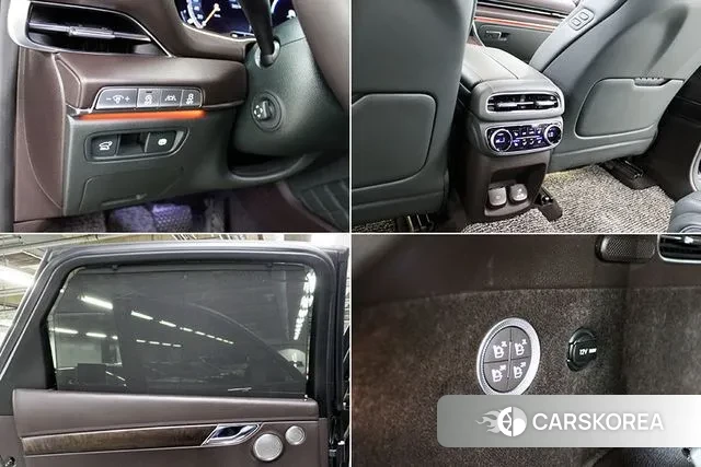 Genesis GV80 id 3054998 из Кореи 9