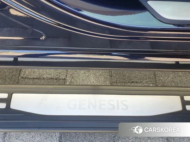 Genesis GV80 id 3235739 из Кореи 9