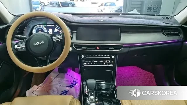 Kia K7 Premier id 3543684 из Кореи 9