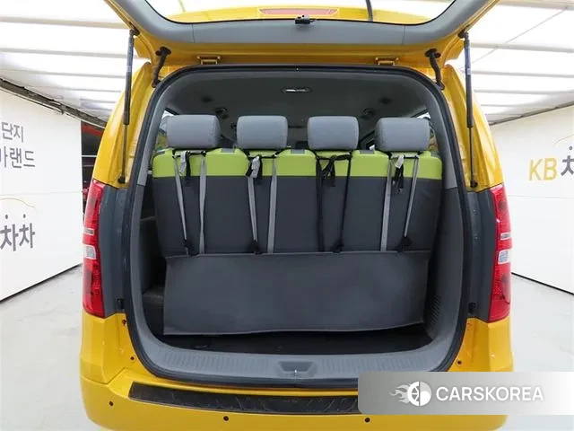 Hyundai The New Grand Starex id 3546412 из Кореи 9