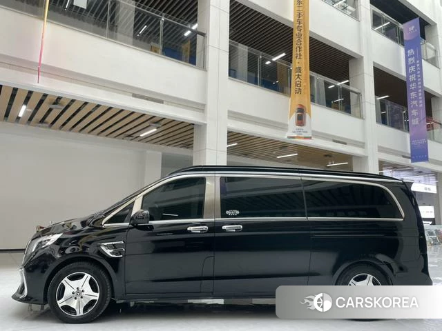 Mercedes-Benz Vito id 3919426 из Китая 9