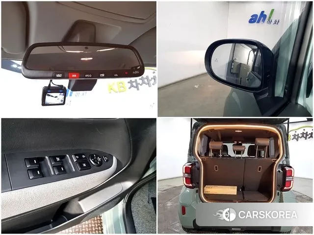 Kia The New Kia Ray id 3304972 из Кореи 9