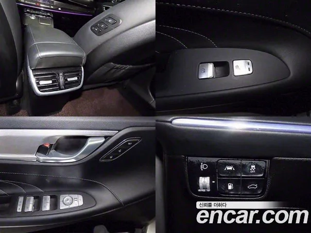 Hyundai The New Grandeur IG Hybrid id 2948270 из Кореи 9