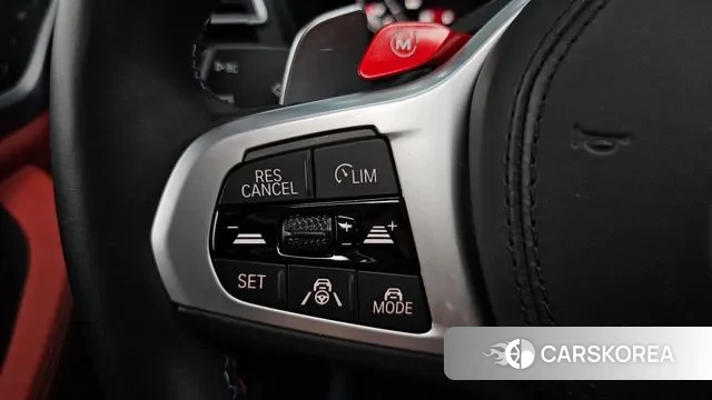 BMW X3M (G01) id 3420094 из Кореи 9