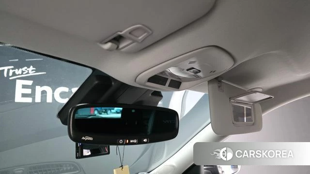 Chevrolet (GM Daewoo) Trax Crossover id 4280500 из Кореи 9