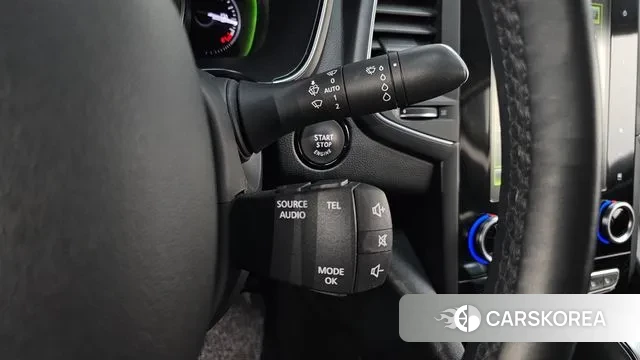 Renault Korea (Samsung) SM6 id 3742467 из Кореи 9