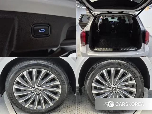 Hyundai The New Palisade id 2989237 из Кореи 9