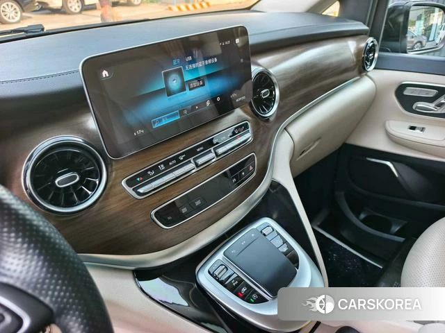Mercedes-Benz V-class id 4300454 из Китая 9