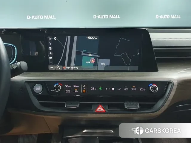 Kia K8 id 3543660 из Кореи 9