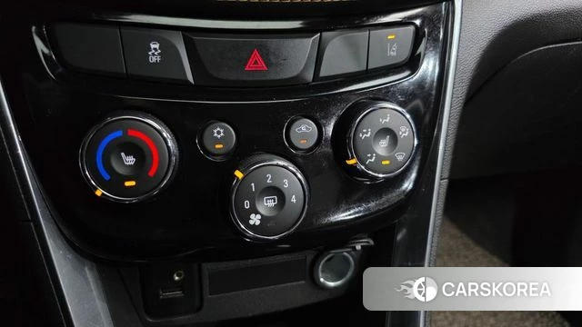Chevrolet (GM Daewoo) The New Trax id 4447809 из Кореи 9