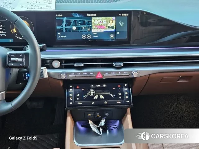 Hyundai Grandeur (GN7) id 3420180 из Кореи 9