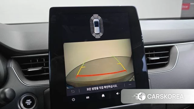 Renault Korea (Samsung) XM3 id 4550457 из Кореи 9