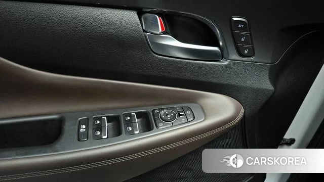 Hyundai The New Santa Fe id 3899015 из Кореи 9