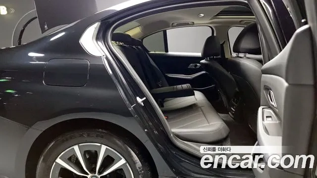 BMW 3 Series (G20) id 2956449 из Кореи 9