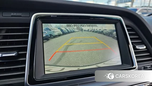 Hyundai Sonata New Rise id 2976934 из Кореи 9