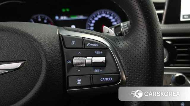 Genesis G70 id 3966609 из Кореи 9