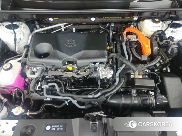 Toyota RAV4 5th Generation id 4681419 из Кореи 9