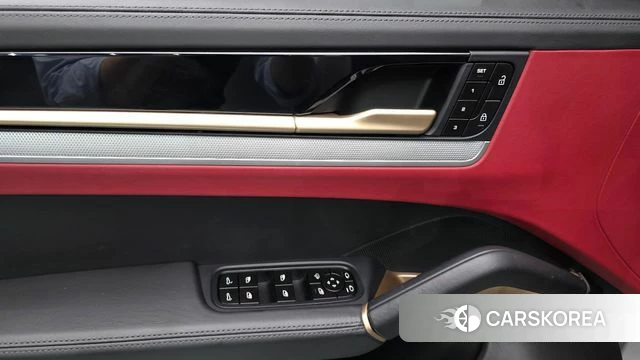Porsche Cayenne (PO536) id 4635613 из Кореи 9
