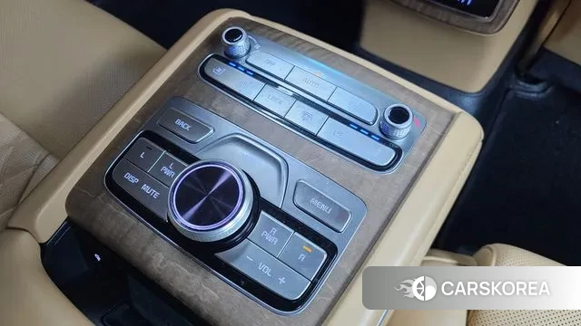 Kia The New K9 2nd generation id 3561105 из Кореи 9