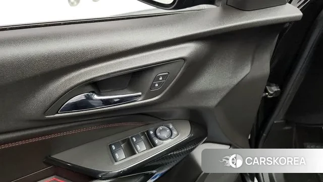 Chevrolet (GM Daewoo) Trax Crossover id 3262324 из Кореи 9