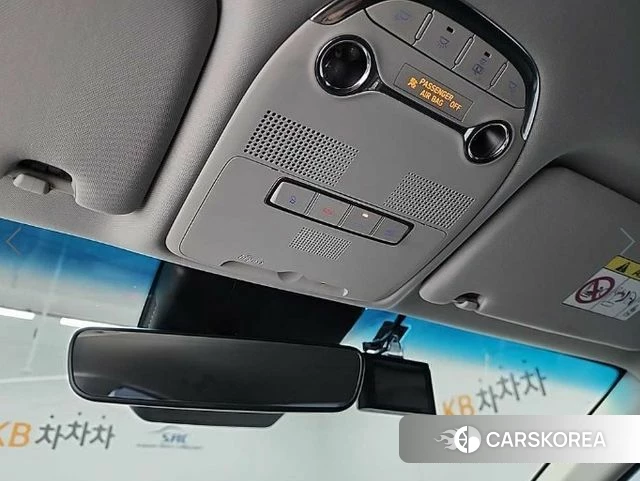 Hyundai The New Grandeur IG id 4750646 из Кореи 9