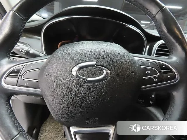Renault Korea (Samsung) SM6 id 3522588 из Кореи 9
