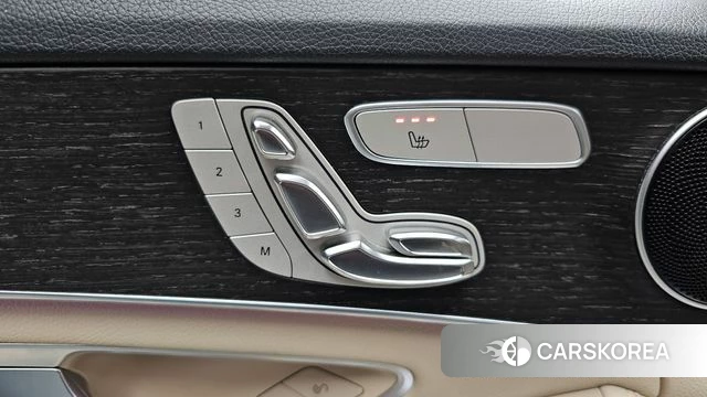 Mercedes-Benz C-Class W205 id 4732679 из Кореи 9