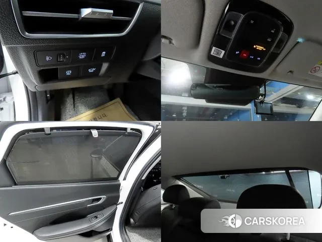 Hyundai Sonata D Edge Hybrid (DN8) id 3393804 из Кореи 9