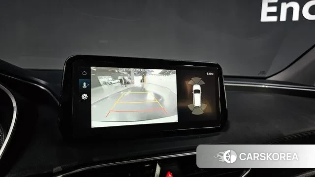 Hyundai The New Santa Fe id 3043996 из Кореи 9