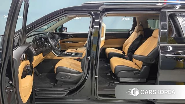 Kia Carnival 4th generation id 4511561 из Кореи 9