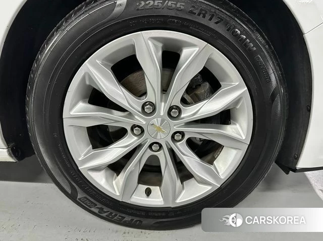 Chevrolet (GM Daewoo) The New Malibu id 4406351 из Кореи 9