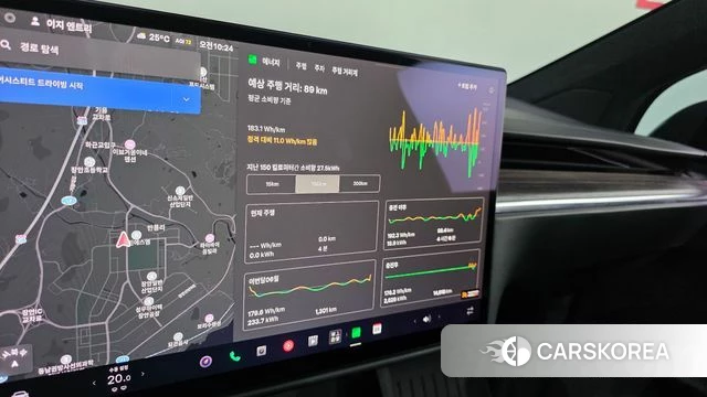 Tesla Model X id 4517149 из Кореи 9