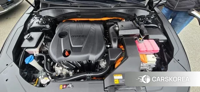 Hyundai The New Grandeur IG Hybrid id 3676051 из Кореи 9