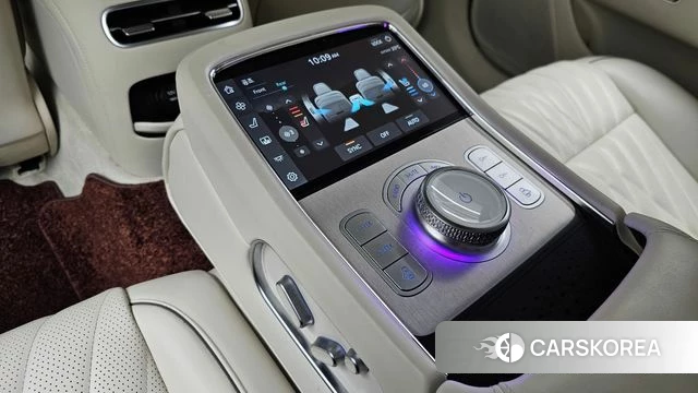 Genesis G90 (RS4) id 4443096 из Кореи 9