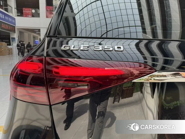 Mercedes-Benz GLE (import) id 4275834 из Китая 9