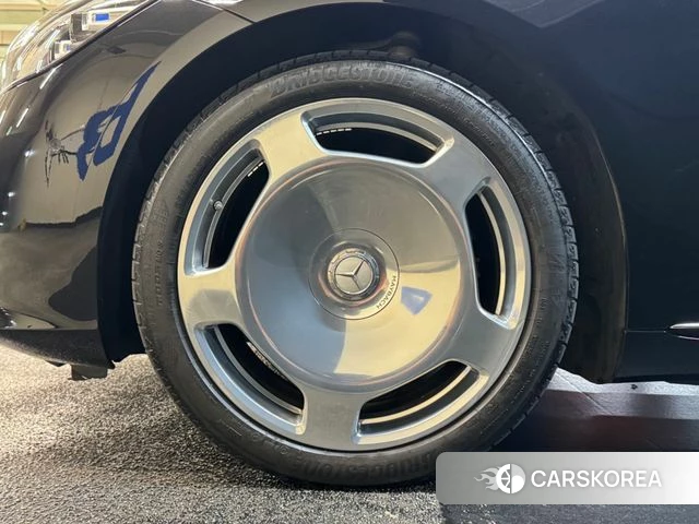 Mercedes-Benz S-Class W223 id 4894138 из Кореи 9