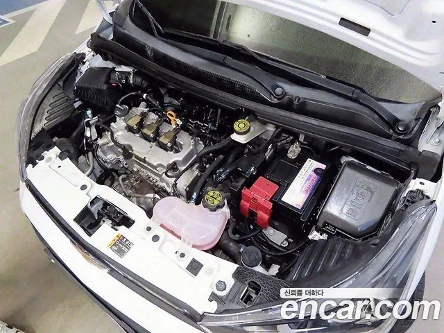 Chevrolet (GM Daewoo) The Next Spark id 2924820 из Кореи 9