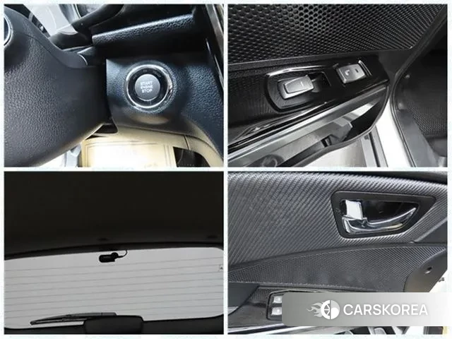 Ssangyong Tivoli Air id 3615707 из Кореи 9