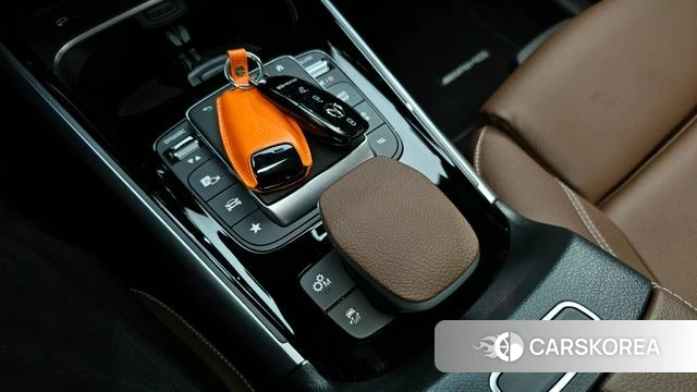 Mercedes-Benz GLB-Class X247 id 4281605 из Кореи 9