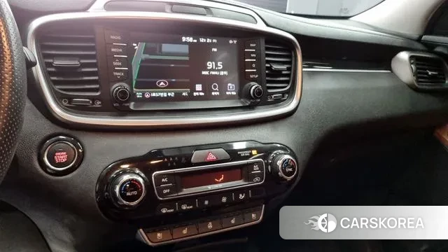 Kia The New Sorento id 3464582 из Кореи 9